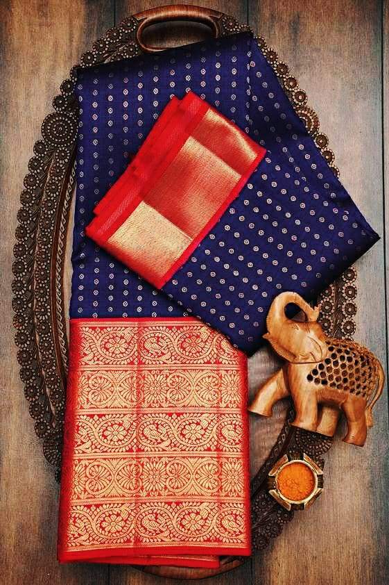 Beautiful Rich Saree By The Roy