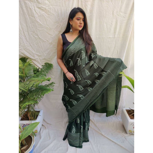 Valiba beautiful Cotton Printed Sarees