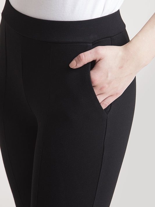 4 Way Stretch LivIn Pants - Black