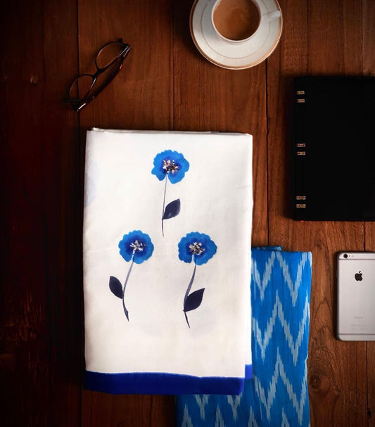 Beautiful Cotton Printed Casual Sarees