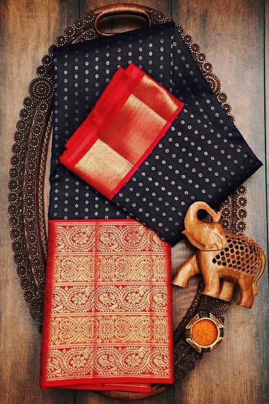 Beautiful Rich Saree By The Roy