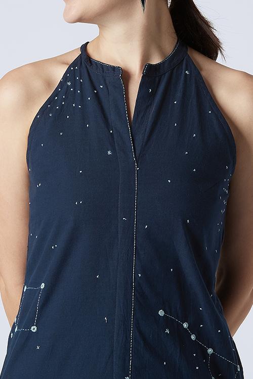 Universe Spirit' Cotton Embroidered Set
