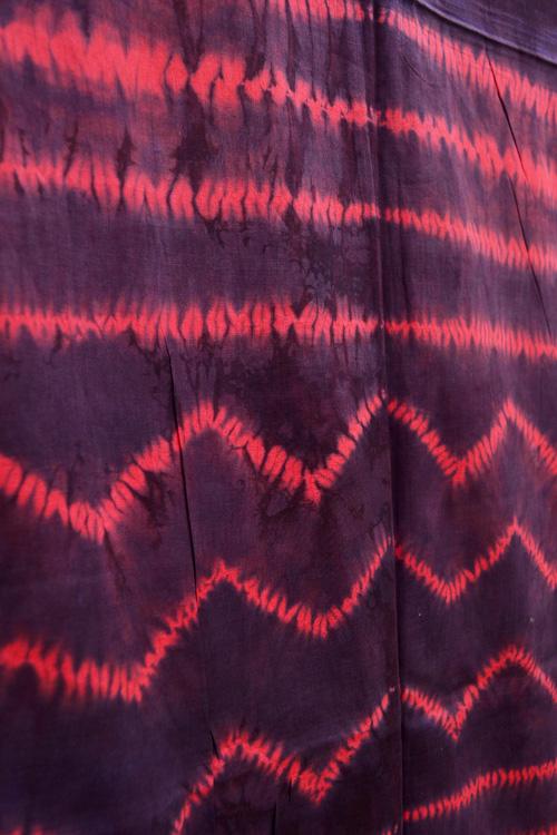 Bengal Handloom Soft Cotton Shivori Mauve Saree.