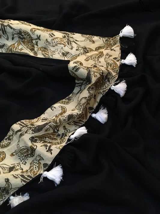 A story of a black pearl