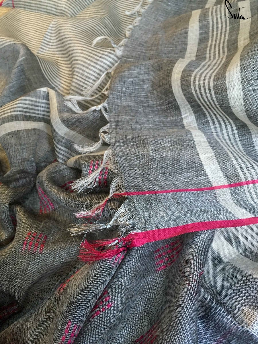 Broken pink