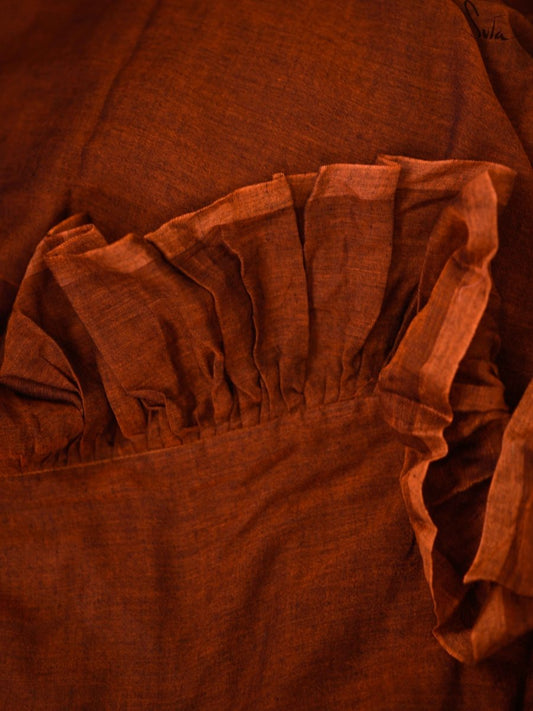 Burnt pumpkin koochi