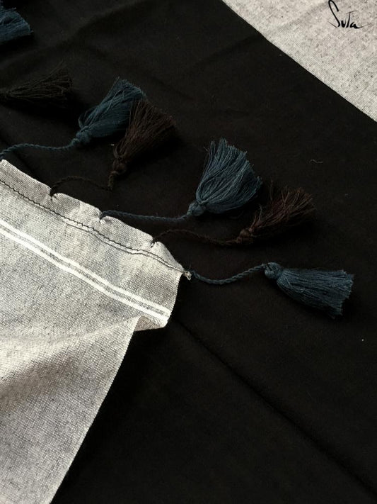 Code black and white