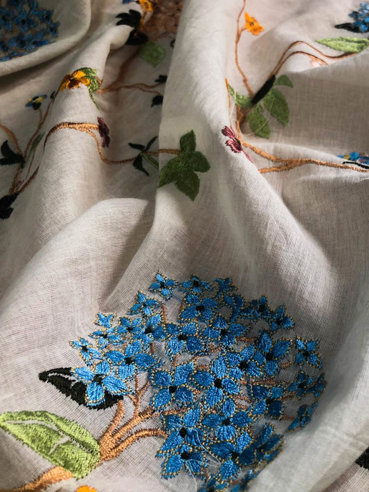 Cottage cheese muffin