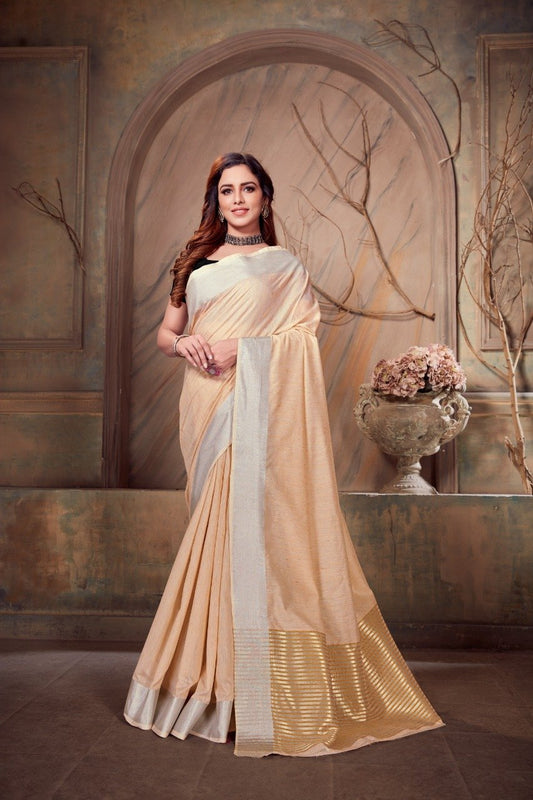 Valiba Handloom Banglori Silk Saree