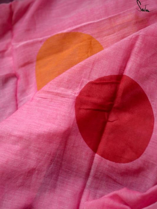 Flying to the moon polka