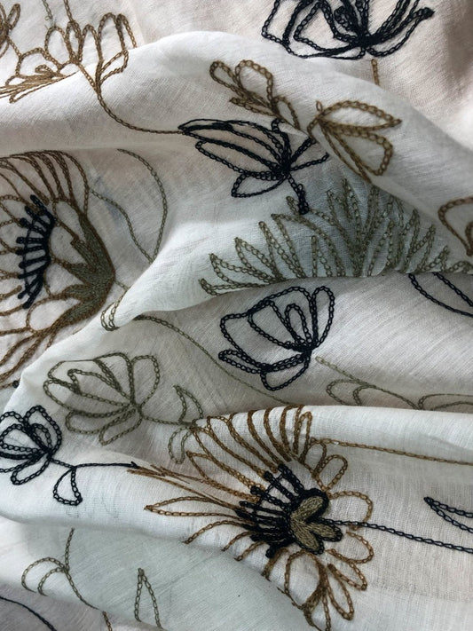 Green apple cinnamon muffin