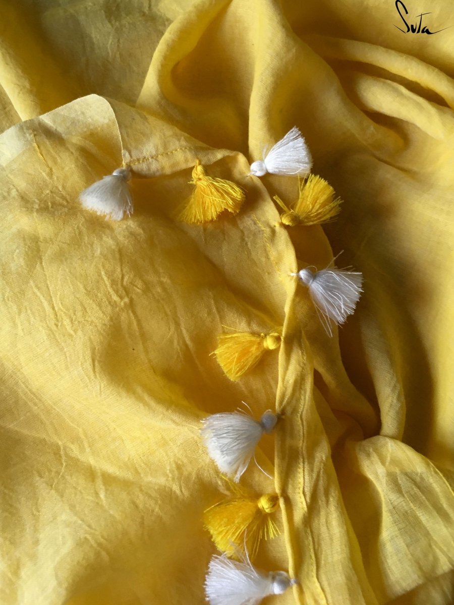 Lemon Yellow