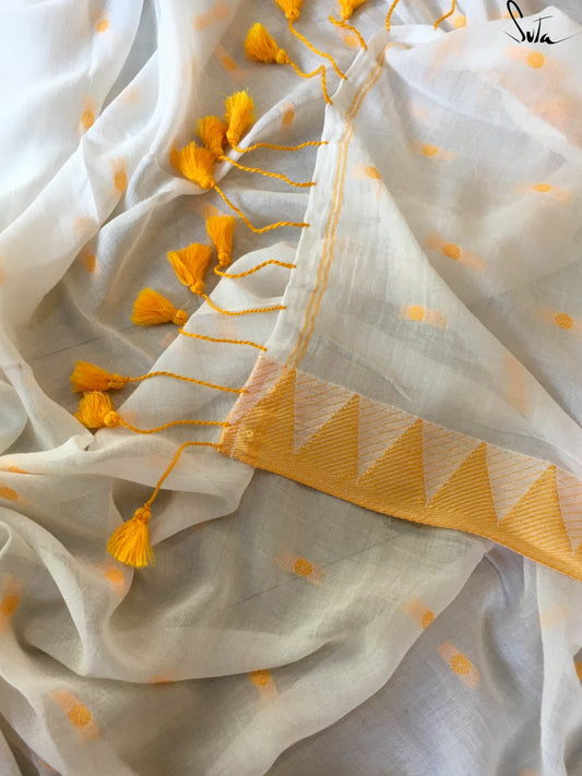 Mustard stars and mountains