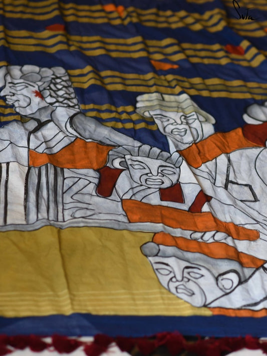 Neele Sadak Ke Ramta Jogi