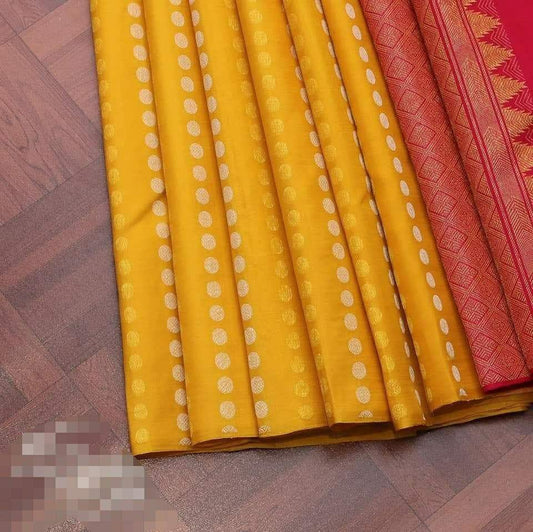 Banarasi REGAL REVIVAL KANCHIVARAM Saree
