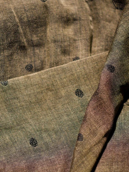 Sand dunes and stars