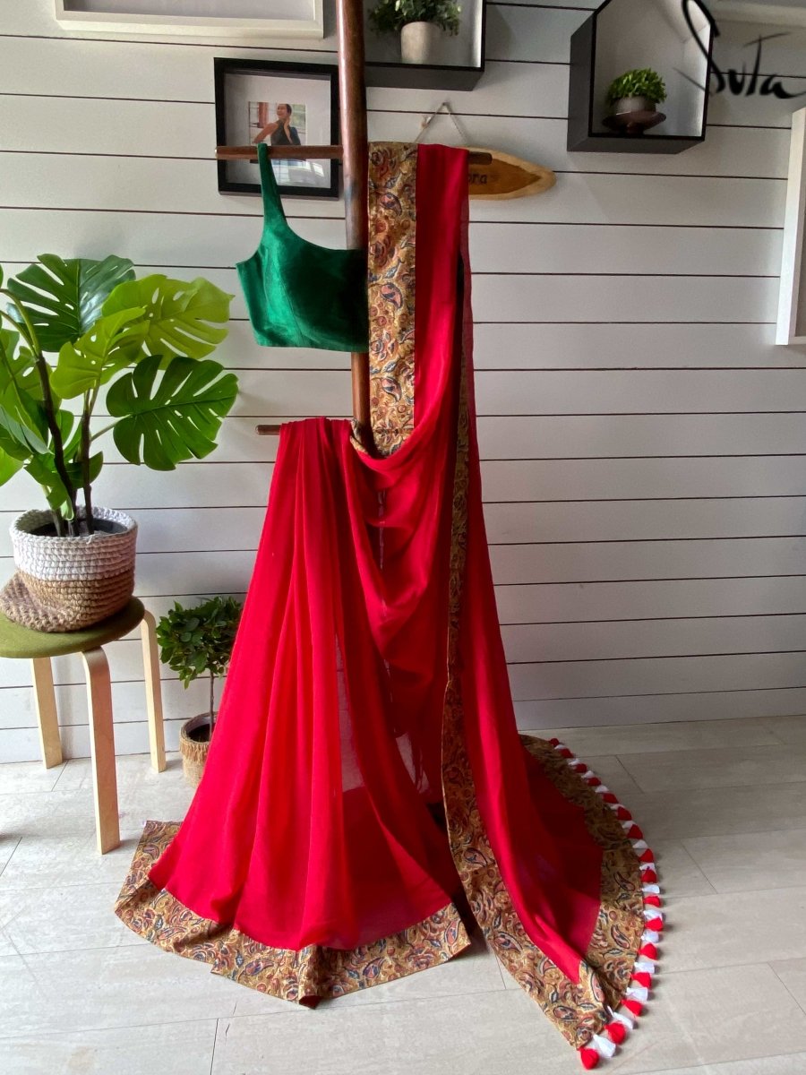 Scarlet empress