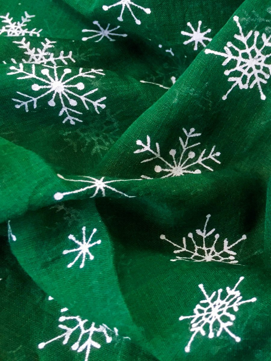 Snow Flakes