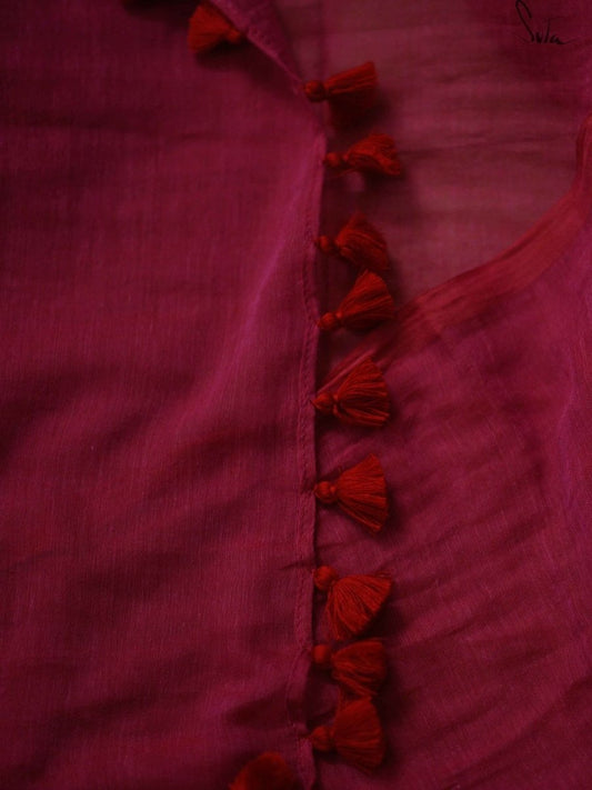 Strawberry or raspberry?