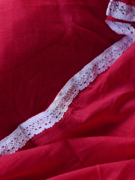 Strawberry Or Raspberry Lace