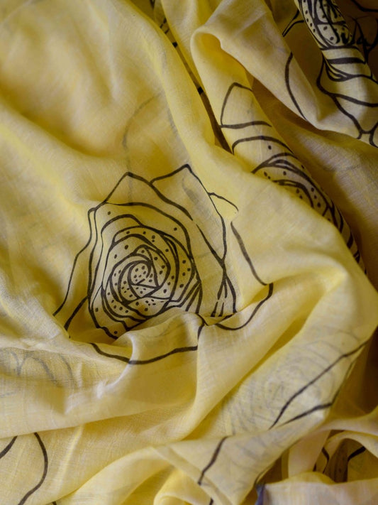 The Sunrise Blossoms