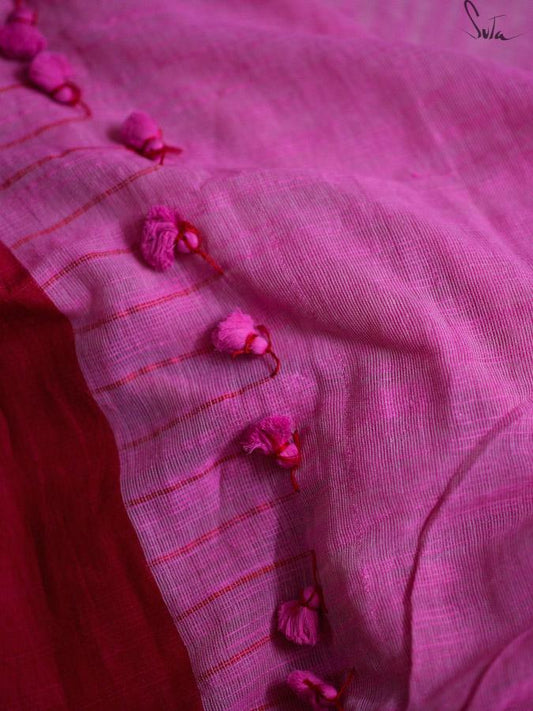 To red and pink roses