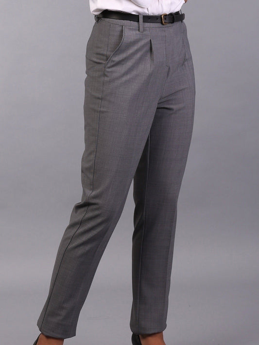 Essential Formal Trouser - Grey