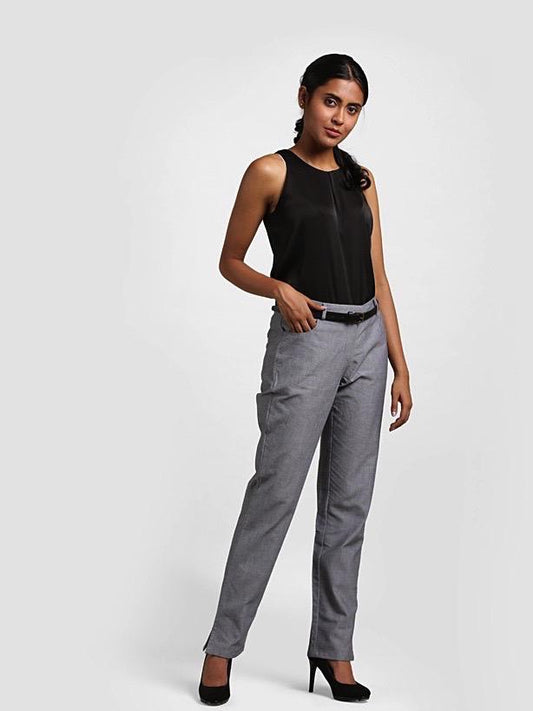 Essential Breathable Trousers - Black