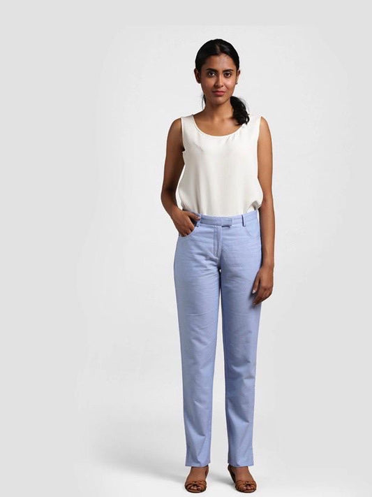 Essential Breathable Trousers - Blue