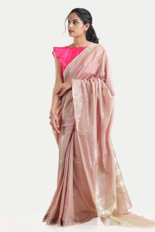 REHWA Classic Garbh Reshmi Sari