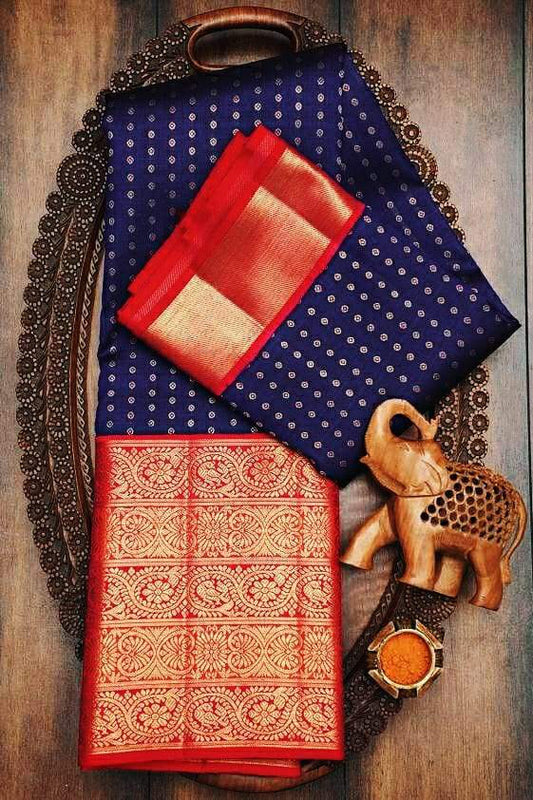 Beautiful  Rich Saree  By The Roy