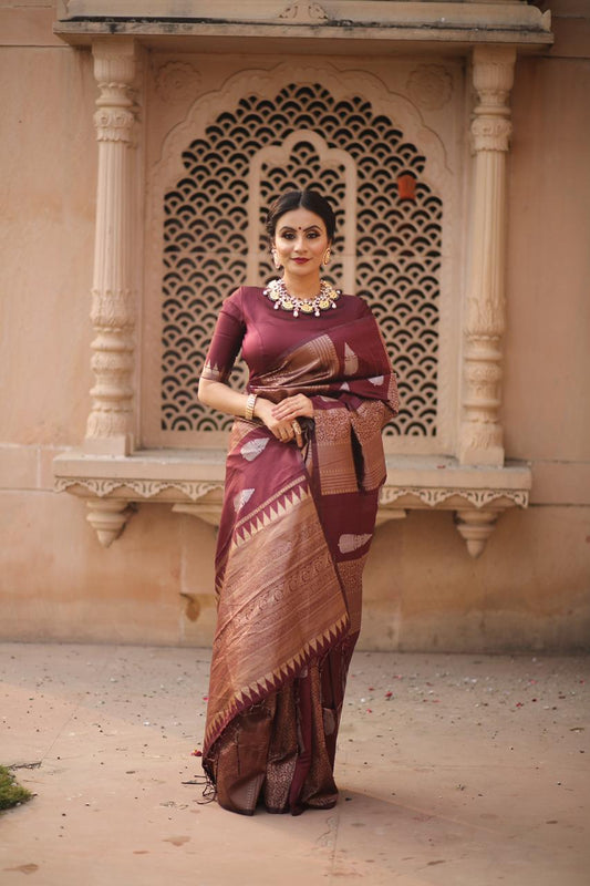 Wedding Wear South Saree