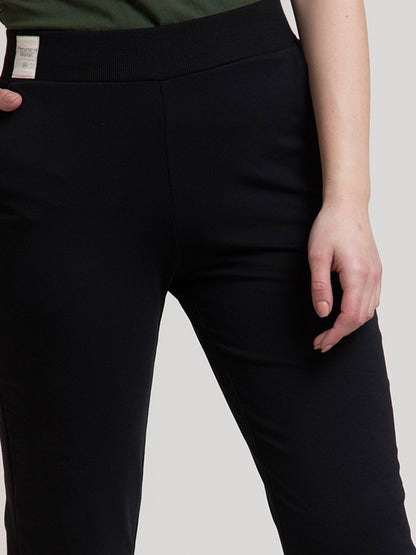 4 Way Stretch LivIn Joggers - Black