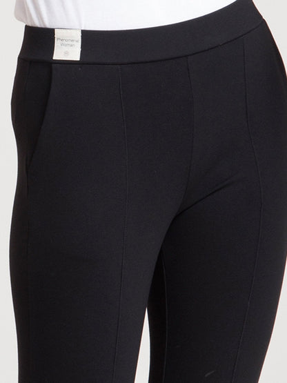 4 Way Stretch LivIn Pants - Black