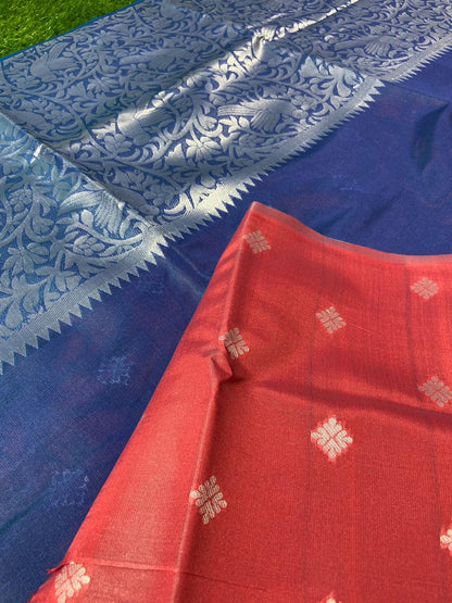Banarasi  Organic Sarees
