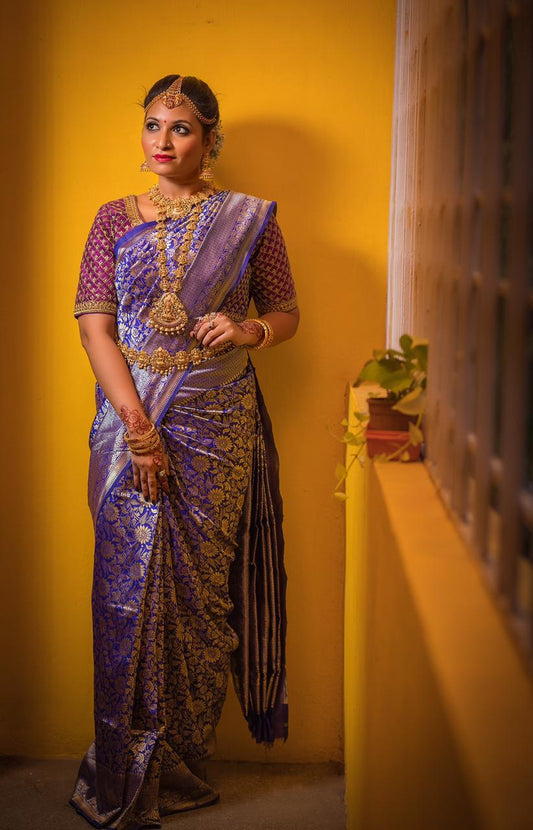 Traditional Royal Sarees