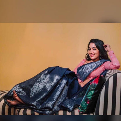 Banarasi  Organic Sarees