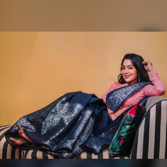 Banarasi  Organic Sarees