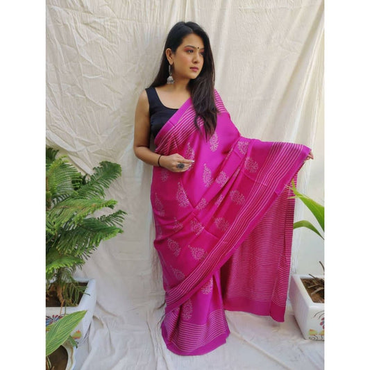 Valiba beautiful Rich Cotton Printed Sarees