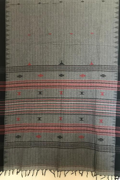 Kotpad' Tribal Odisha Handloom Cotton Saree