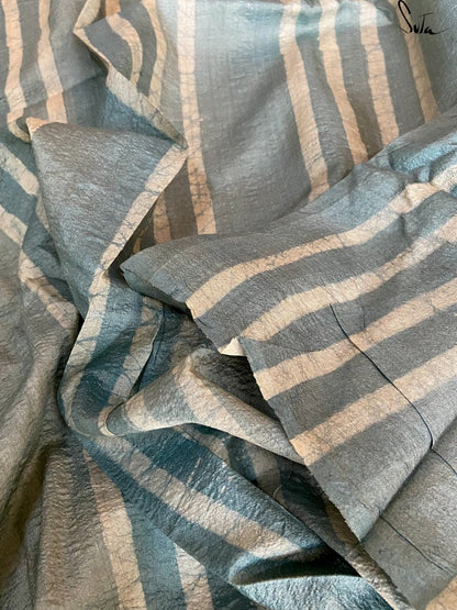 Blanket weed in green water