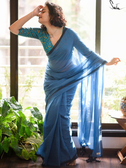 Blue in Jodhpur