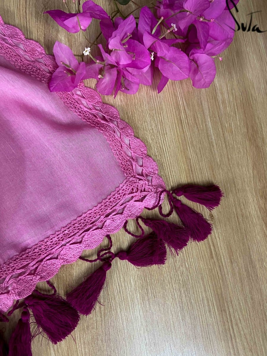 Blushing ballet