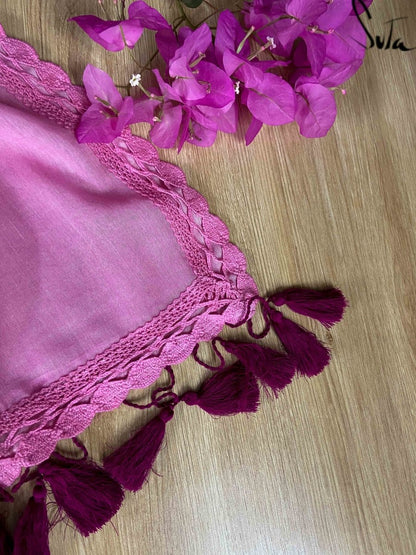 Blushing ballet