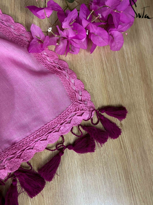 Blushing ballet