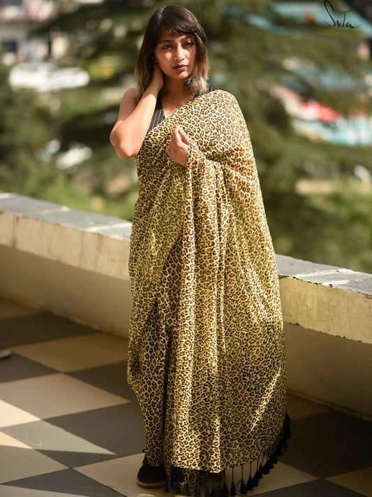 CASUAL CHEETAH