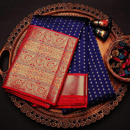 Beautiful  Rich Saree  By The Roy