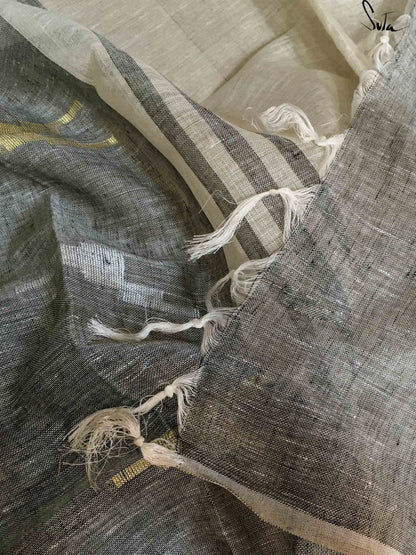Grey silver
