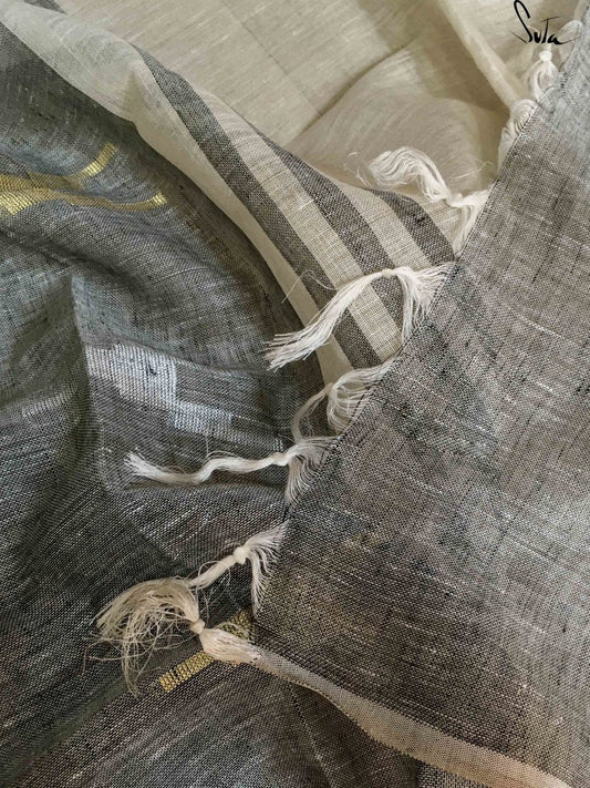 Grey silver
