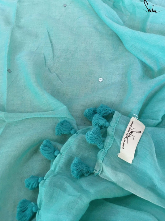 Ice green